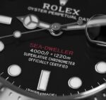 Rolex Watch For Men m126600-0002 - الصورة 6