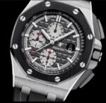 Audemars Piguet (Royal Oak Offshore) Watch For Men 26400IO.OO.A004CA.01 - الصورة 2