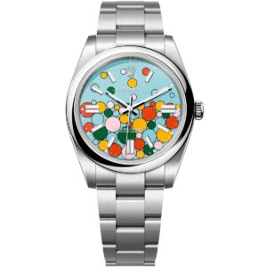 Rolex Watch For Men m124300-0008