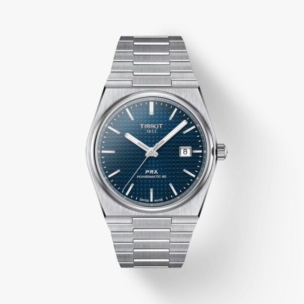 ⁦Tissot T-Classic (PRX Powermatic 80) Watch For Men T137.407.11.041.00⁩ - الصورة ⁦1⁩