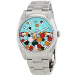 Rolex Watch For Men m124300-0008 - الصورة 2