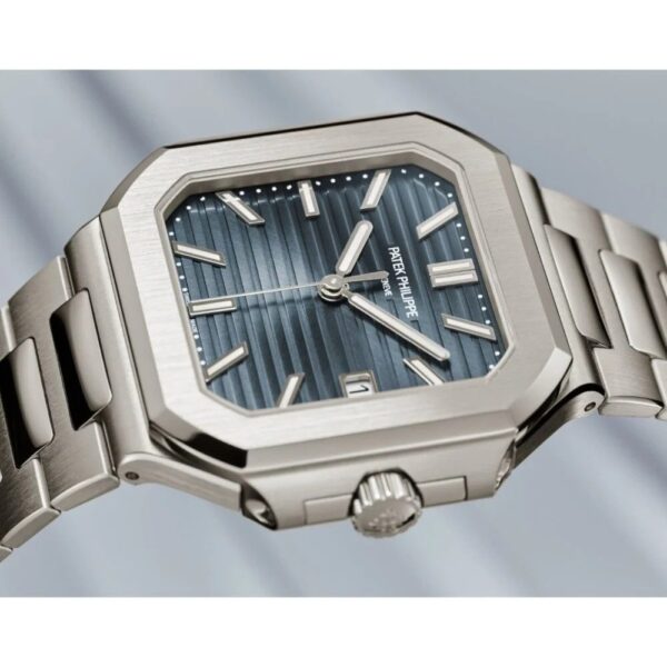 ⁦Patek Philippe Watch For Men 7128/1G-001⁩ - الصورة ⁦7⁩