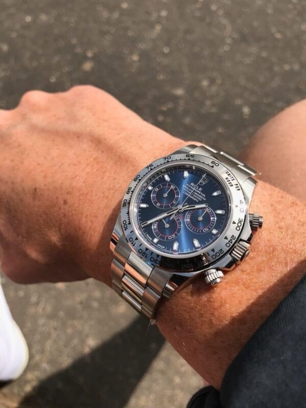 ⁦Rolex Daytona Watch For Men 126509⁩ - الصورة ⁦5⁩