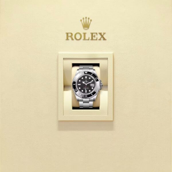 ⁦Rolex Watch For Men m126600-0002⁩ - الصورة ⁦12⁩