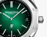 Audemars Piguet (Royal Oak) Watch For Men 15202PT.OO.1240PT.01 - الصورة 2