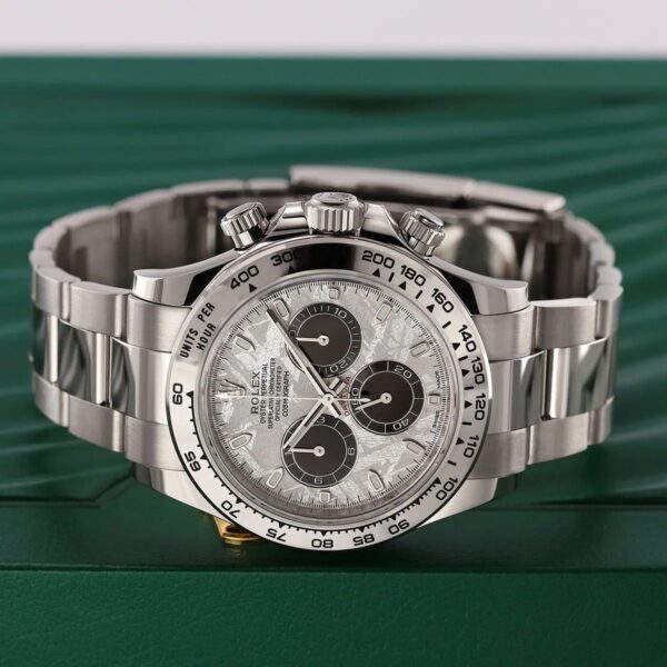 ⁦Rolex Watch For Men m116509-0073⁩ - الصورة ⁦4⁩