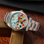 Rolex Watch For Men m124300-0008 - الصورة 13