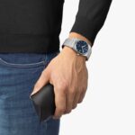 Tissot T-Classic (PRX Powermatic 80) Watch For Men T137.407.11.041.00 - الصورة 13