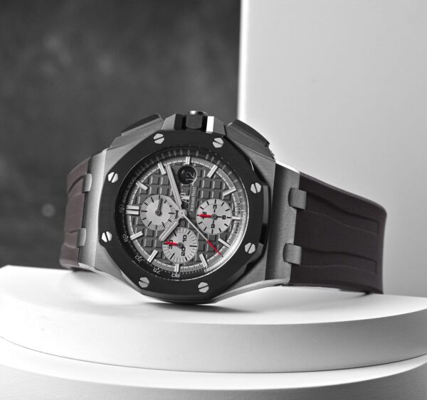 ⁦Audemars Piguet (Royal Oak Offshore) Watch For Men 26400IO.OO.A004CA.01⁩ - الصورة ⁦7⁩