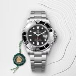 Rolex Watch For Men m126600-0002 - الصورة 11