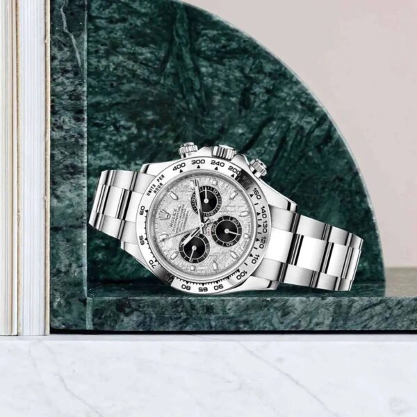 ⁦Rolex Watch For Men m116509-0073⁩ - الصورة ⁦3⁩