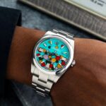 Rolex Watch For Men m124300-0008 - الصورة 16