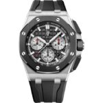 Audemars Piguet (Royal Oak Offshore) Watch For Men 26420SO.OO.A002CA.01 - الصورة 4