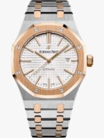 Audemars Piguet (Royal Oak) Watch For Men 15400SR.OO.1220SR.01
