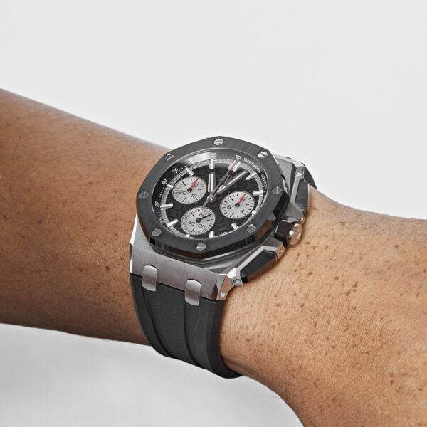 ⁦Audemars Piguet (Royal Oak Offshore) Watch For Men 26420SO.OO.A002CA.01⁩ - الصورة ⁦10⁩