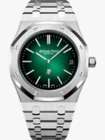 Audemars Piguet (Royal Oak) Watch For Men 15202PT.OO.1240PT.01