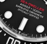 Rolex Watch For Men m126600-0002 - الصورة 9