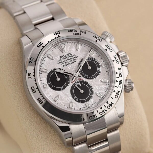 ⁦Rolex Watch For Men m116509-0073⁩ - الصورة ⁦6⁩
