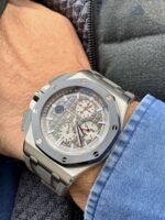Audemars Piguet (Royal Oak Offshore) Watch For Men 26400IO.OO.A004CA.01 - الصورة 12