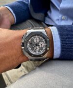 Audemars Piguet (Royal Oak Offshore) Watch For Men 26400IO.OO.A004CA.01 - الصورة 16