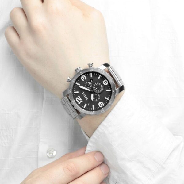 ⁦Fossil watch for men JR1353⁩ - الصورة ⁦7⁩