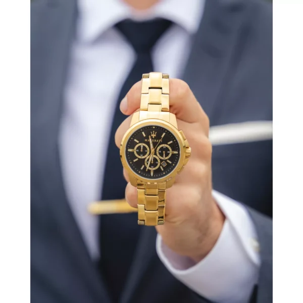 ⁦Maserati Watch For Men R8873621013⁩ - الصورة ⁦6⁩