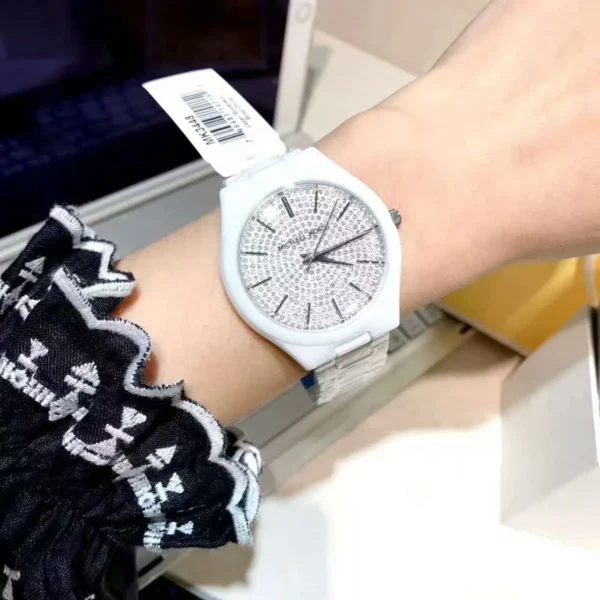 ⁦Michael Kors watch for women MK3448⁩ - الصورة ⁦8⁩