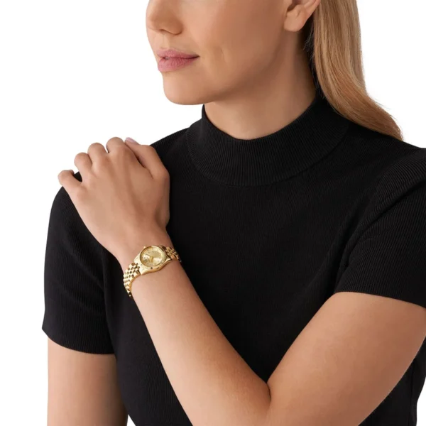 ⁦Michael Kors watch for women MK4741⁩ - الصورة ⁦8⁩