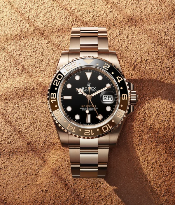 ⁦Rolex Watch For Men 126715CHNR⁩ - الصورة ⁦9⁩