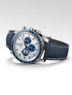 Omega (Speedmaster Silver Snoopy Award) watch for men 310.32.42.50.02.001 - الصورة 13