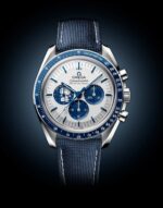 Omega (Speedmaster Silver Snoopy Award) watch for men 310.32.42.50.02.001 - الصورة 18
