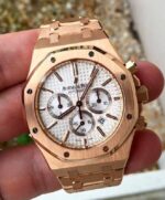 Audemars Piguet (Royal Oak) Watch For Men 26320OR.OO.1220OR.02 - الصورة 5