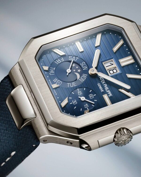 ⁦Patek Philippe Watch For Men 5822P-001⁩ - الصورة ⁦7⁩