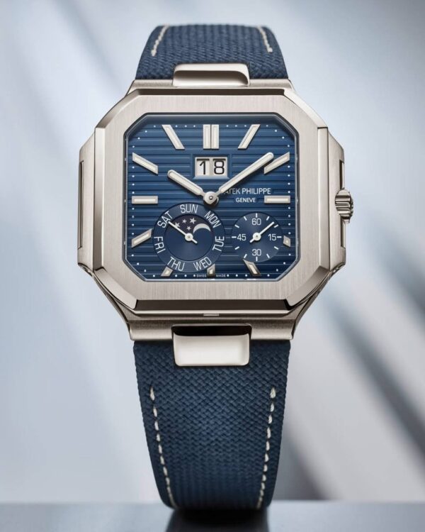 ⁦Patek Philippe Watch For Men 5822P-001⁩ - الصورة ⁦6⁩