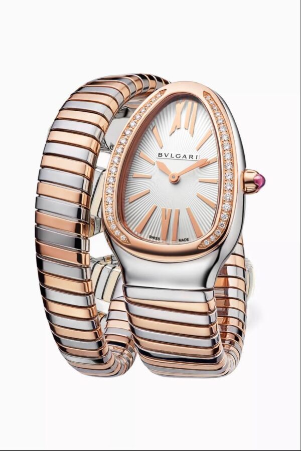⁦Bvlgari Watch For Women 102237⁩ - الصورة ⁦6⁩