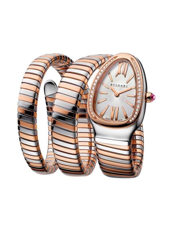 ⁦Bvlgari Watch For Women 102237⁩ - الصورة ⁦2⁩