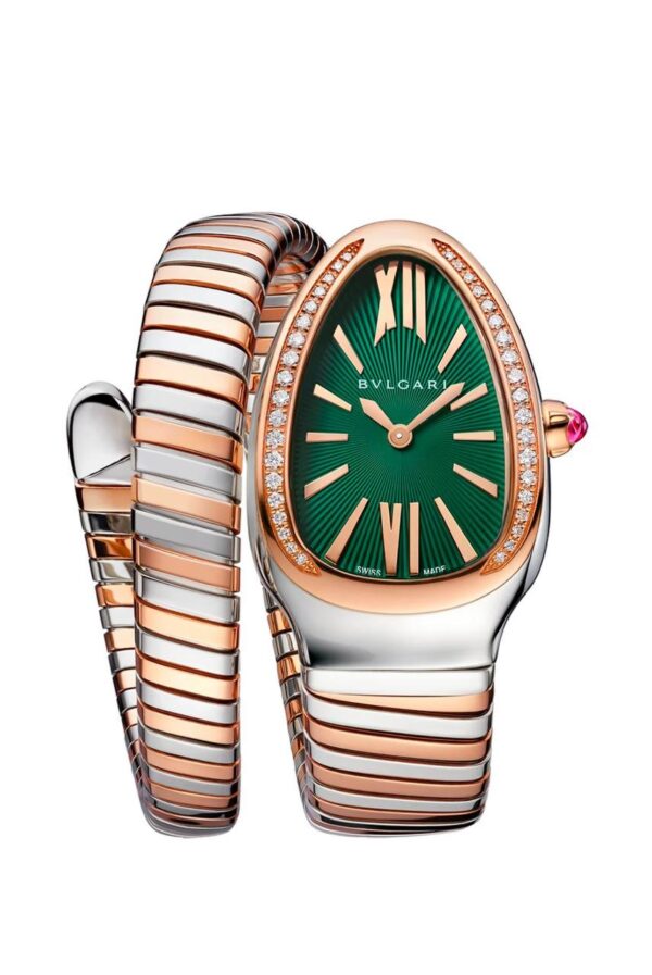 ⁦Bvlgari Watch For Women 102790⁩ - الصورة ⁦1⁩