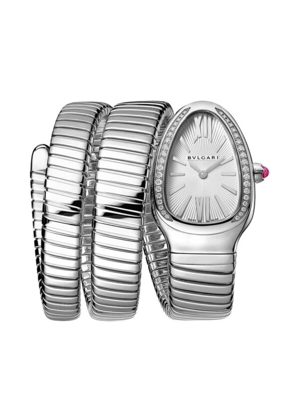 ⁦Bvlgari Watch For Women 101910⁩ - الصورة ⁦1⁩