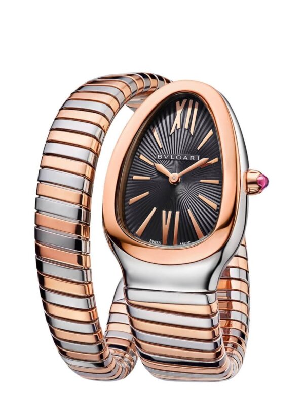 ⁦Bvlgari Watch For Women 102123⁩ - الصورة ⁦5⁩