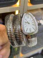 Bvlgari Watch For Women 101910 - الصورة 5