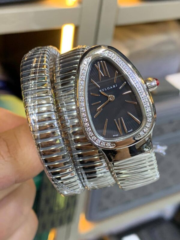 ⁦Bvlgari Watch For Women 103433⁩ - الصورة ⁦5⁩