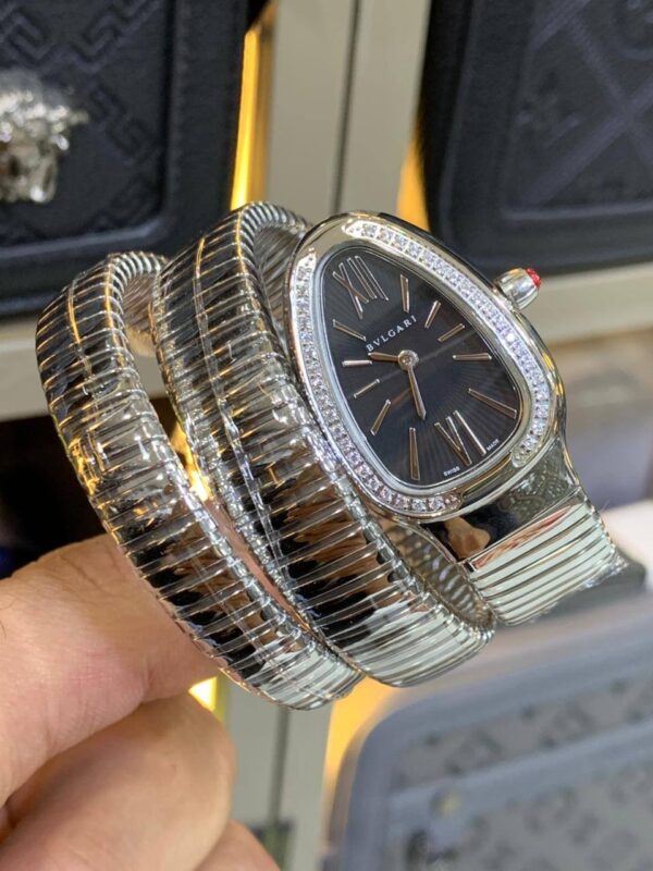 ⁦Bvlgari Watch For Women 103433⁩ - الصورة ⁦6⁩