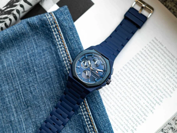 ⁦Tommy Hilfiger watch for men 1792122⁩ - الصورة ⁦4⁩