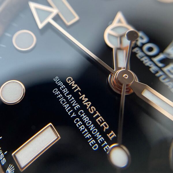 ⁦Rolex Watch For Men 126715CHNR⁩ - الصورة ⁦2⁩