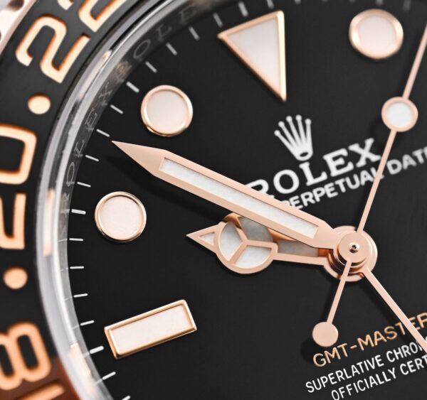 ⁦Rolex Watch For Men 126711CHNR⁩ - الصورة ⁦3⁩