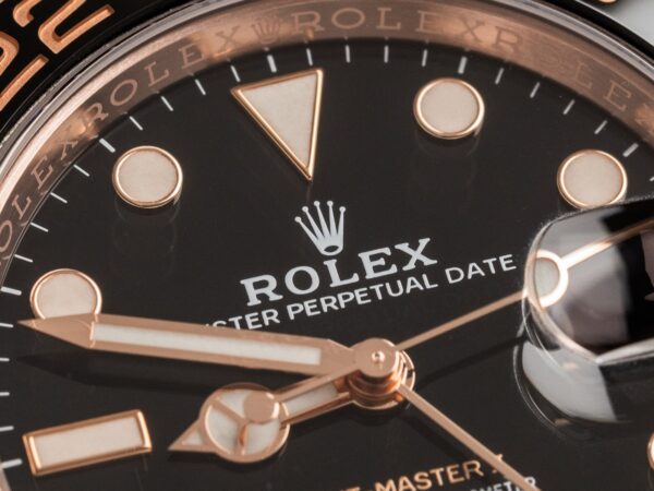 ⁦Rolex Watch For Men 126715CHNR⁩ - الصورة ⁦3⁩