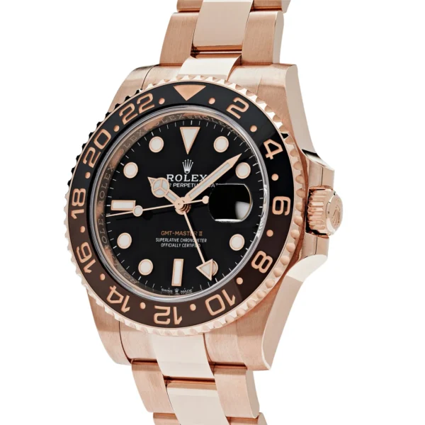 ⁦Rolex Watch For Men 126715CHNR⁩ - الصورة ⁦4⁩