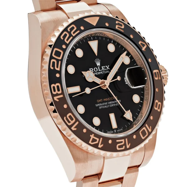 ⁦Rolex Watch For Men 126715CHNR⁩ - الصورة ⁦5⁩