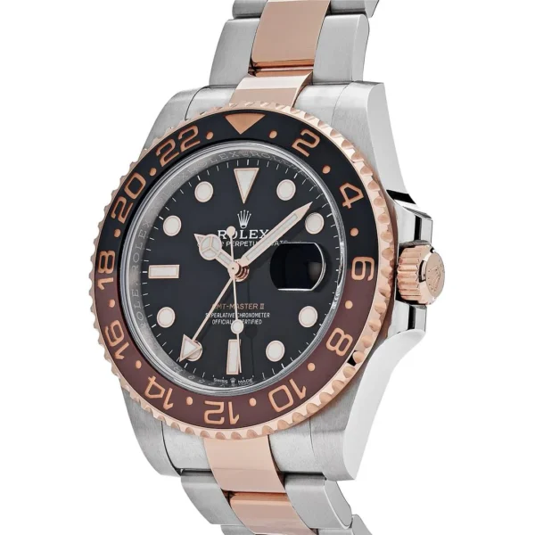 ⁦Rolex Watch For Men 126711CHNR⁩ - الصورة ⁦5⁩