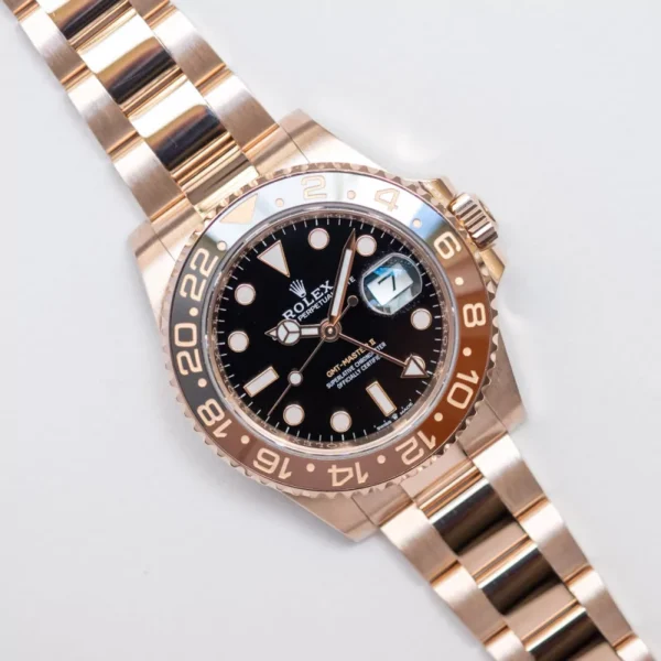 ⁦Rolex Watch For Men 126715CHNR⁩ - الصورة ⁦6⁩